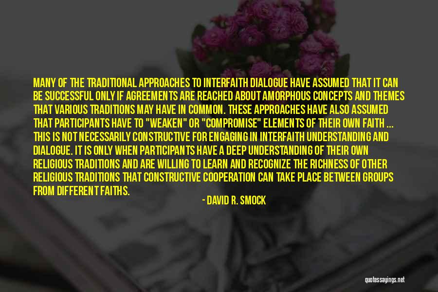 Frivolity In A Sentence Quotes By David R. Smock Frivolity In A Sentence Quotes By David R. Smock