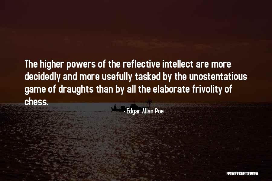 Frivolity Quotes By Edgar Allan Poe Frivolity Quotes By Edgar Allan Poe