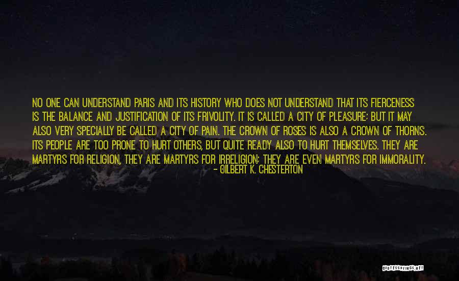 Frivolity Quotes By Gilbert K. Chesterton Frivolity Quotes By Gilbert K. Chesterton