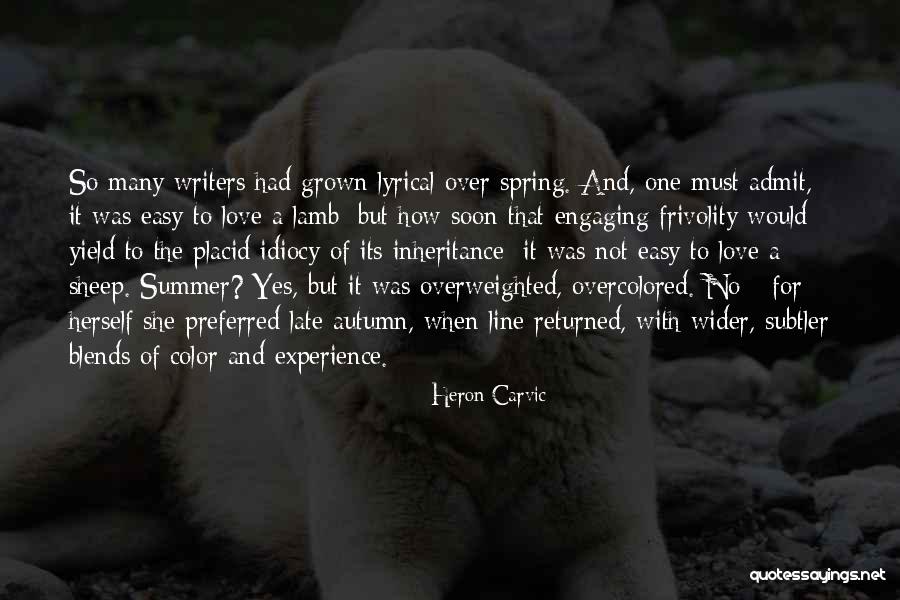 Frivolity Quotes By Heron Carvic Frivolity Quotes By Heron Carvic