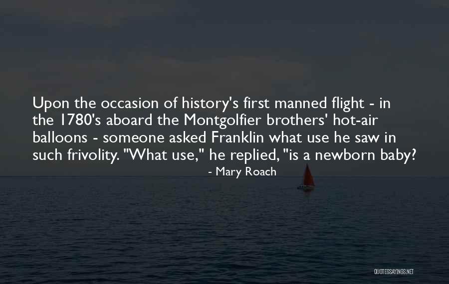 Frivolity Quotes By Mary Roach Frivolity Quotes By Mary Roach