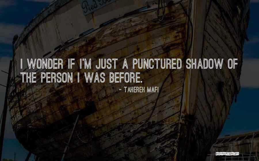 Frivols Bread Quotes By Tahereh Mafi Frivols Bread Quotes By Tahereh Mafi