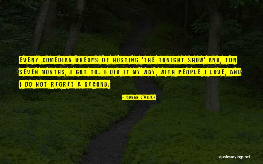 Frizeaza Dex Quotes By Conan O'Brien Frizeaza Dex Quotes By Conan O'Brien