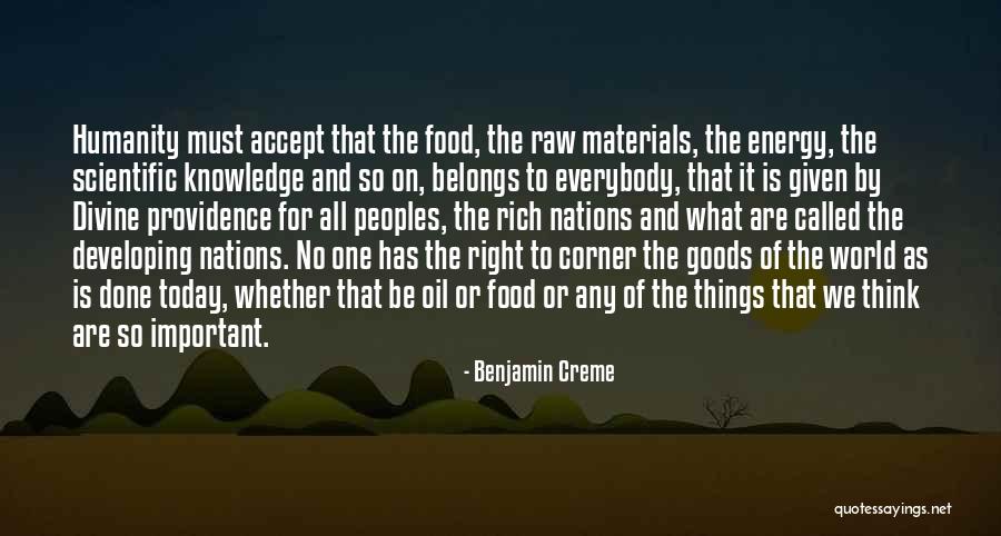Frizelle Biscuit Quotes By Benjamin Creme Frizelle Biscuit Quotes By Benjamin Creme