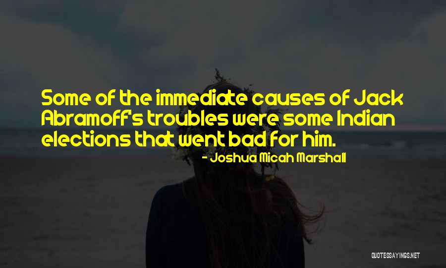 Frizzed Out And Glasses Quotes By Joshua Micah Marshall Frizzed Out And Glasses Quotes By Joshua Micah Marshall