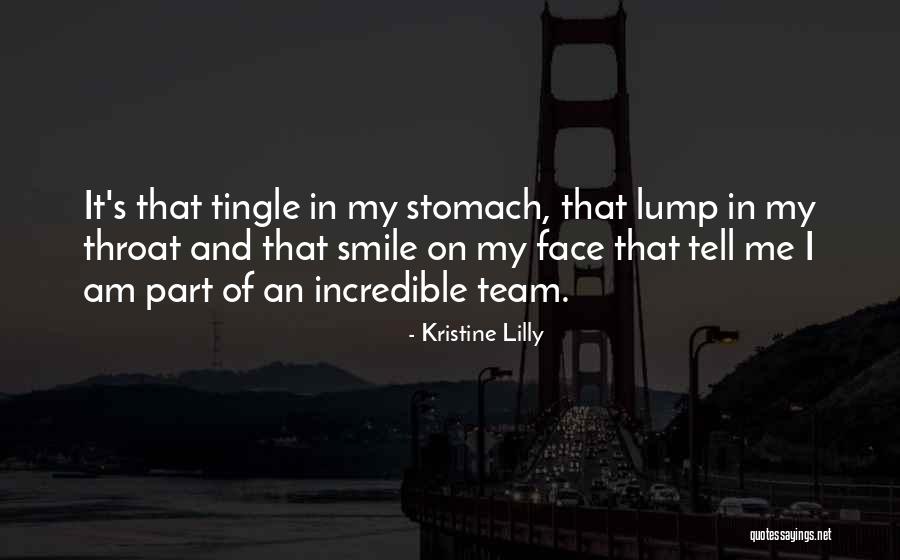 Frizzled Easter Quotes By Kristine Lilly Frizzled Easter Quotes By Kristine Lilly