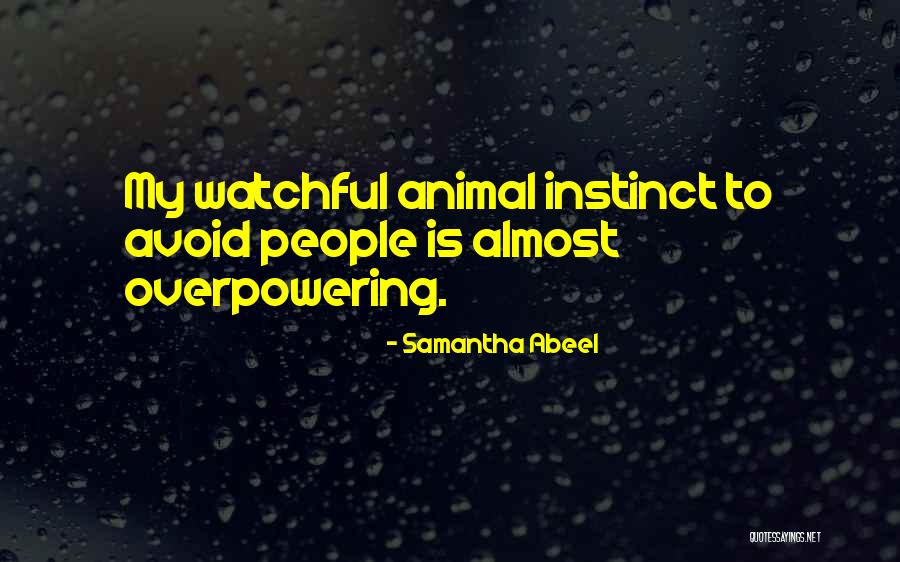 Frl Share Quotes By Samantha Abeel Frl Share Quotes By Samantha Abeel