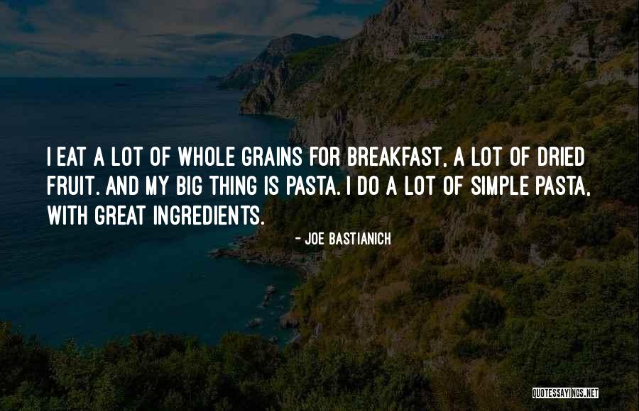 Frldrakrlek Quotes By Joe Bastianich Frldrakrlek Quotes By Joe Bastianich