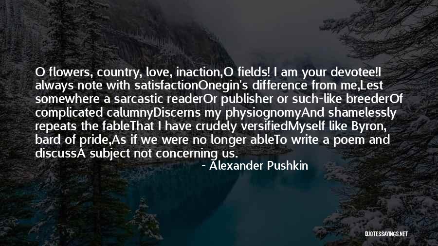 Frmheadtotoe Husband Quotes By Alexander Pushkin Frmheadtotoe Husband Quotes By Alexander Pushkin
