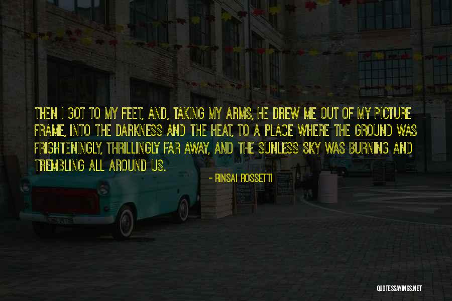 Fro Yo Quotes By Rinsai Rossetti Fro Yo Quotes By Rinsai Rossetti
