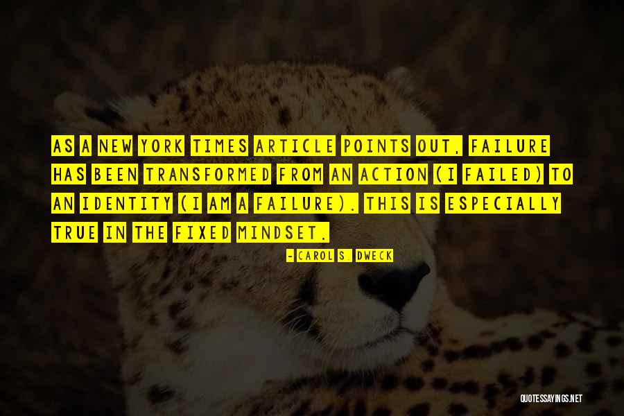Frobenius Problem Quotes By Carol S. Dweck Frobenius Problem Quotes By Carol S. Dweck