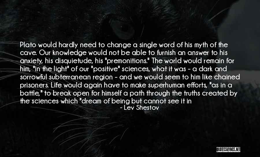 Frobisher Doctor Quotes By Lev Shestov Frobisher Doctor Quotes By Lev Shestov