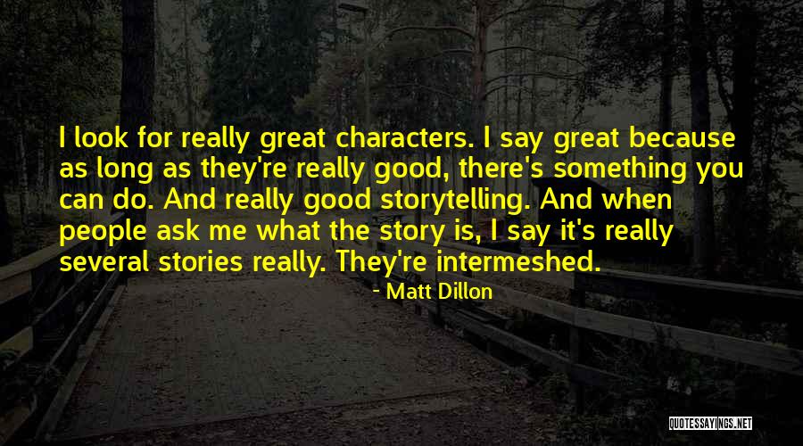 Frobisher Inn Quotes By Matt Dillon Frobisher Inn Quotes By Matt Dillon