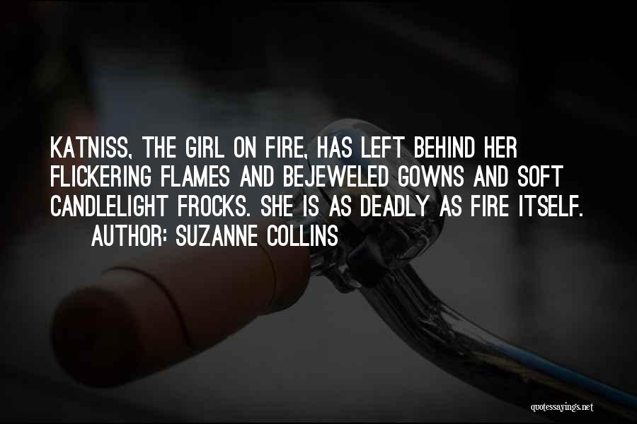 Frocks Quotes By Suzanne Collins