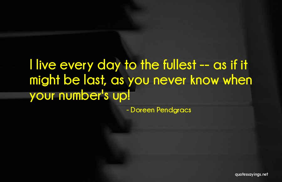 Frocky Morgan Quotes By Doreen Pendgracs Frocky Morgan Quotes By Doreen Pendgracs