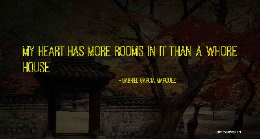 Frocky Morgan Quotes By Gabriel Garcia Marquez Frocky Morgan Quotes By Gabriel Garcia Marquez