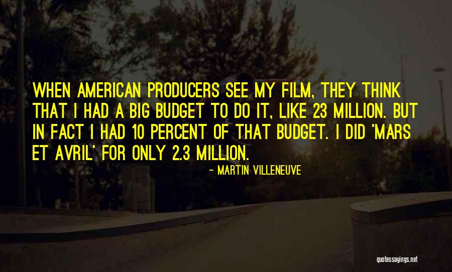 Frocky Morgan Quotes By Martin Villeneuve Frocky Morgan Quotes By Martin Villeneuve