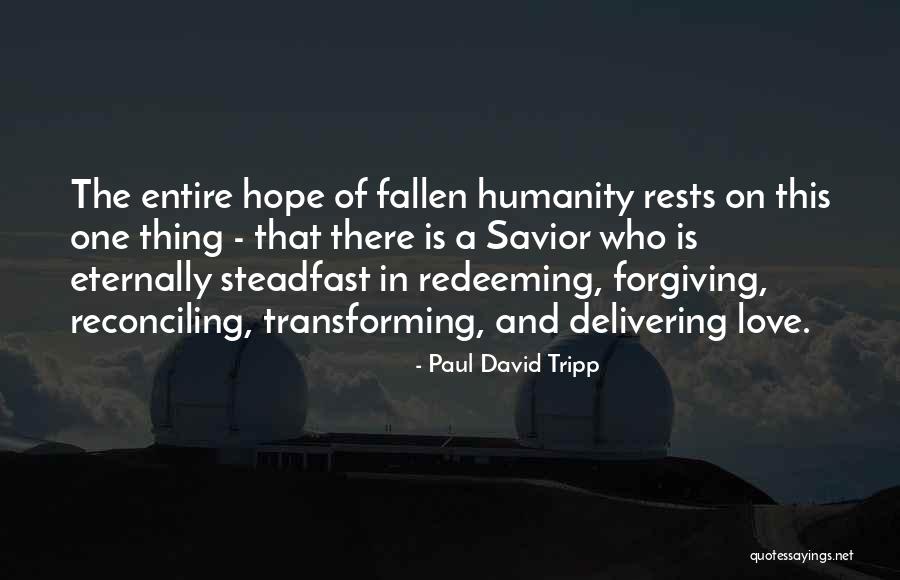 Frode Fjellheim Quotes By Paul David Tripp Frode Fjellheim Quotes By Paul David Tripp