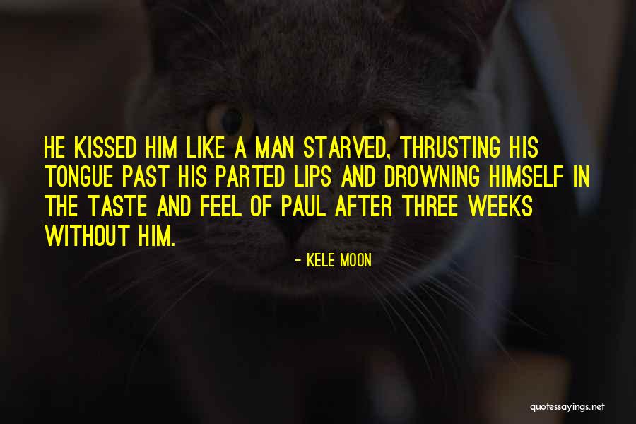 Frode Jensen Quotes By Kele Moon Frode Jensen Quotes By Kele Moon