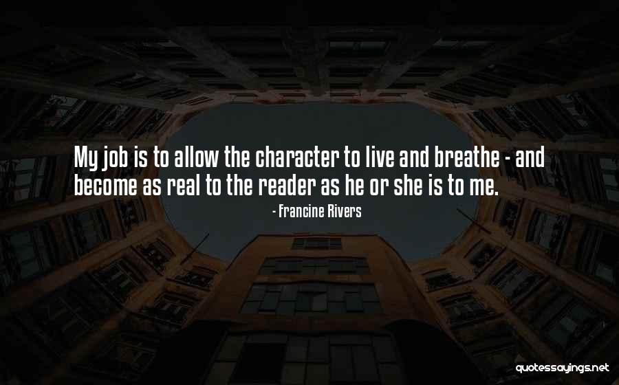 Frodigh Quotes By Francine Rivers Frodigh Quotes By Francine Rivers