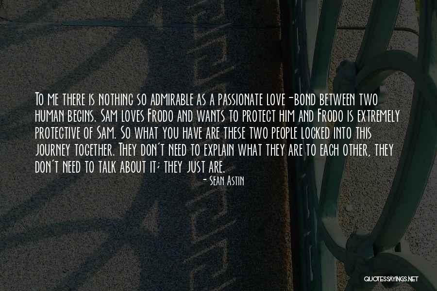 Frodo To Sam Quotes By Sean Astin Frodo To Sam Quotes By Sean Astin