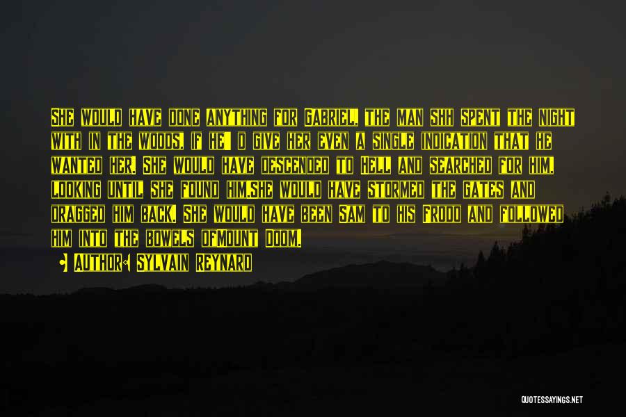 Frodo To Sam Quotes By Sylvain Reynard Frodo To Sam Quotes By Sylvain Reynard