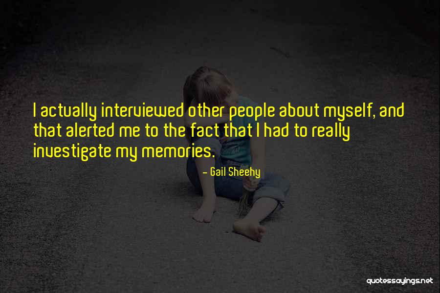 Frodon Seigneur Quotes By Gail Sheehy Frodon Seigneur Quotes By Gail Sheehy