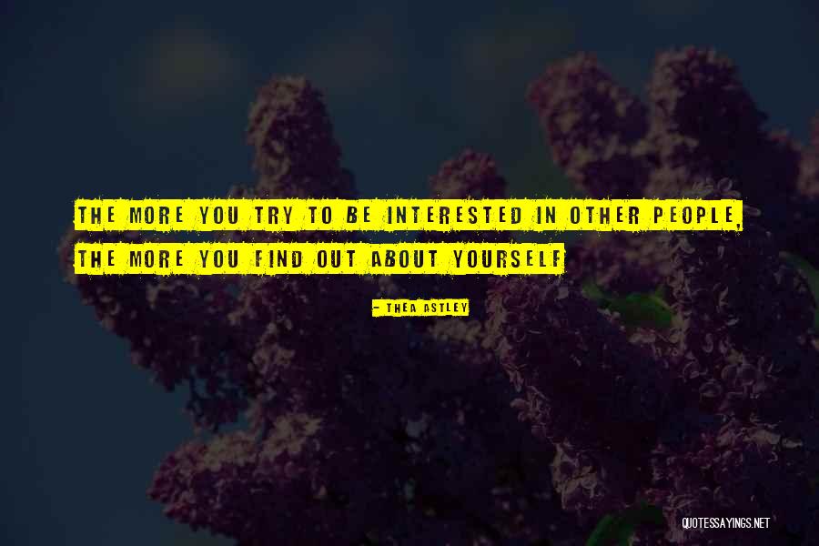 Frodshams Quotes By Thea Astley Frodshams Quotes By Thea Astley