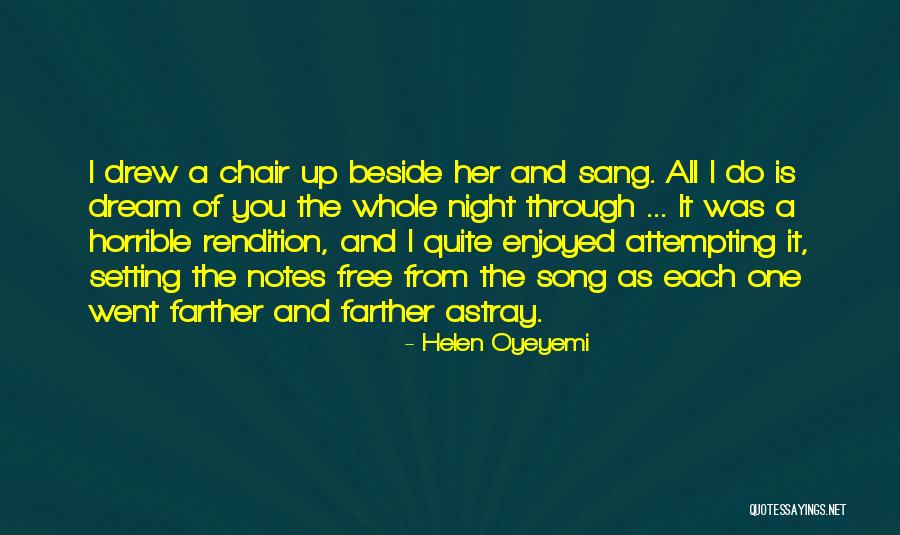 Froehling Weber Quotes By Helen Oyeyemi Froehling Weber Quotes By Helen Oyeyemi