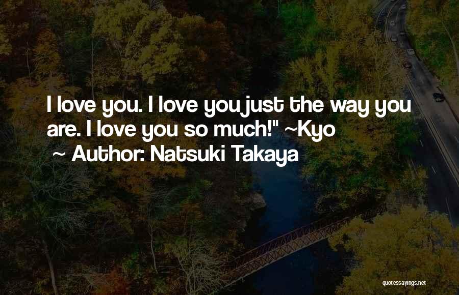 Froemke Farm Quotes By Natsuki Takaya