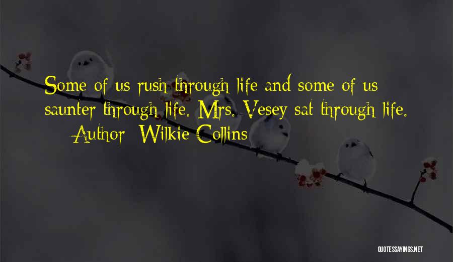 Froemke Farm Quotes By Wilkie Collins