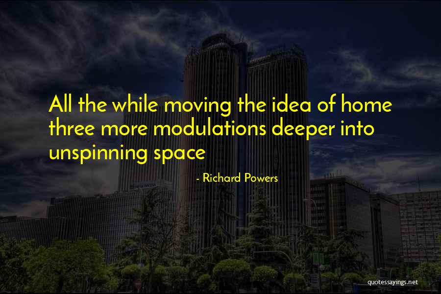 Froeschle Katie Quotes By Richard Powers Froeschle Katie Quotes By Richard Powers
