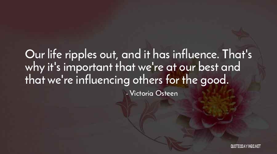 Froeschle Murder Quotes By Victoria Osteen Froeschle Murder Quotes By Victoria Osteen