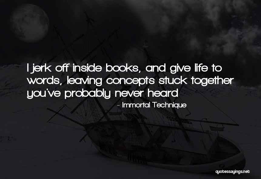 Froesel Quotes By Immortal Technique Froesel Quotes By Immortal Technique