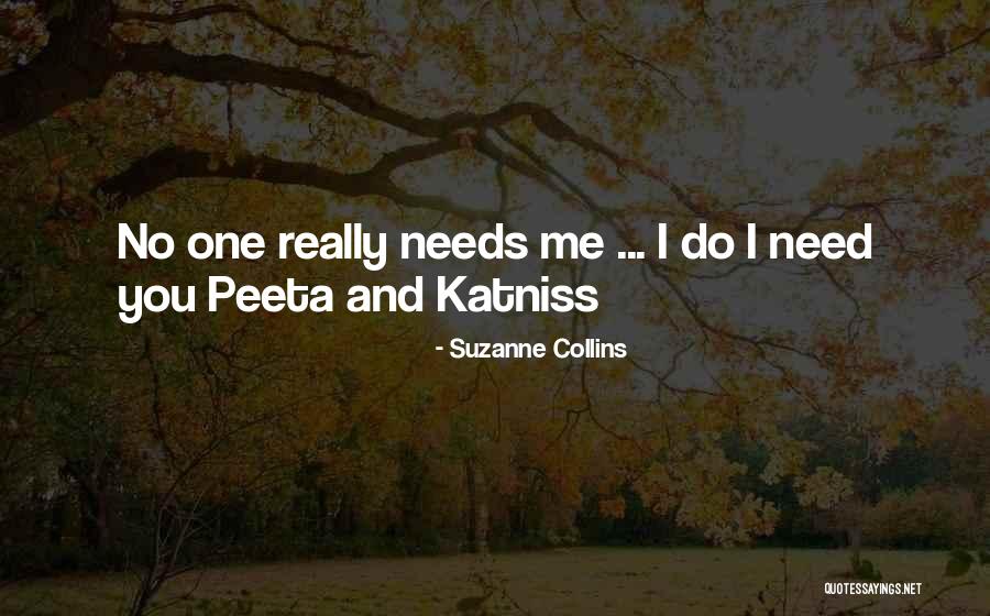 Froggatt Edge Quotes By Suzanne Collins