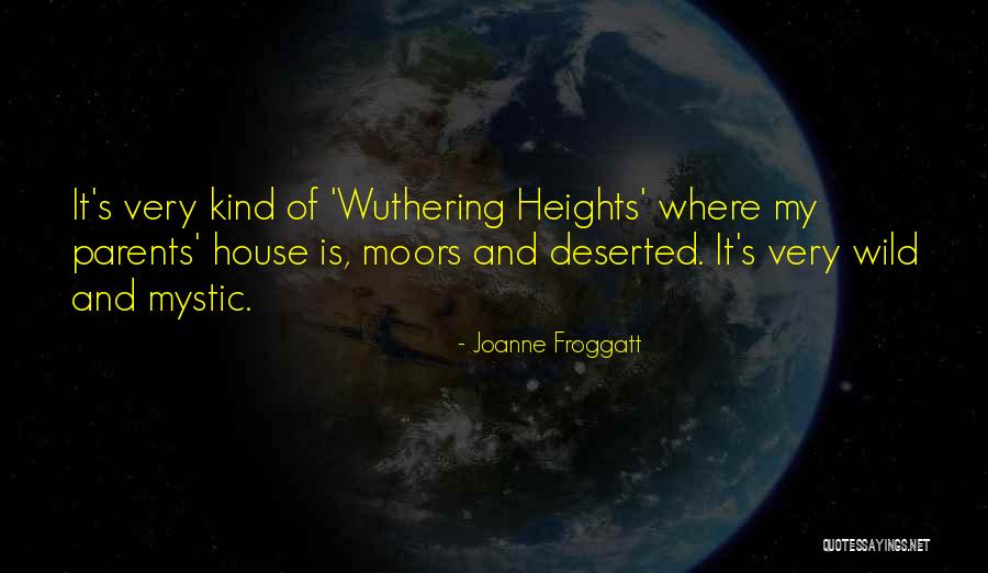 Froggatt Quotes By Joanne Froggatt Froggatt Quotes By Joanne Froggatt