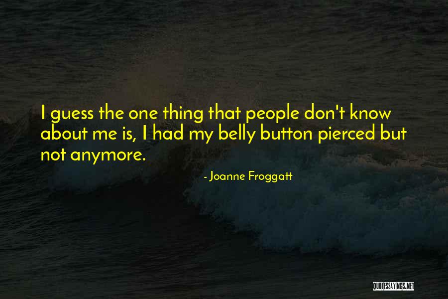 Froggatt Quotes By Joanne Froggatt Froggatt Quotes By Joanne Froggatt