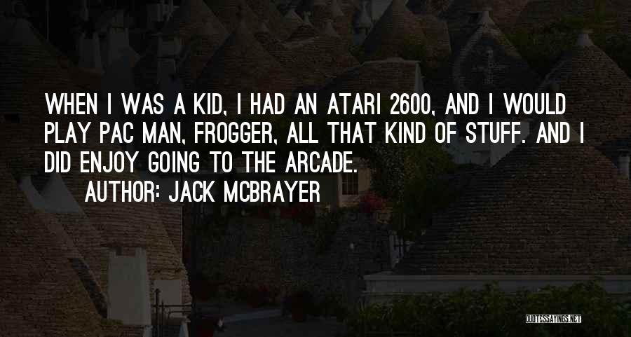 Frogger Quotes By Jack McBrayer