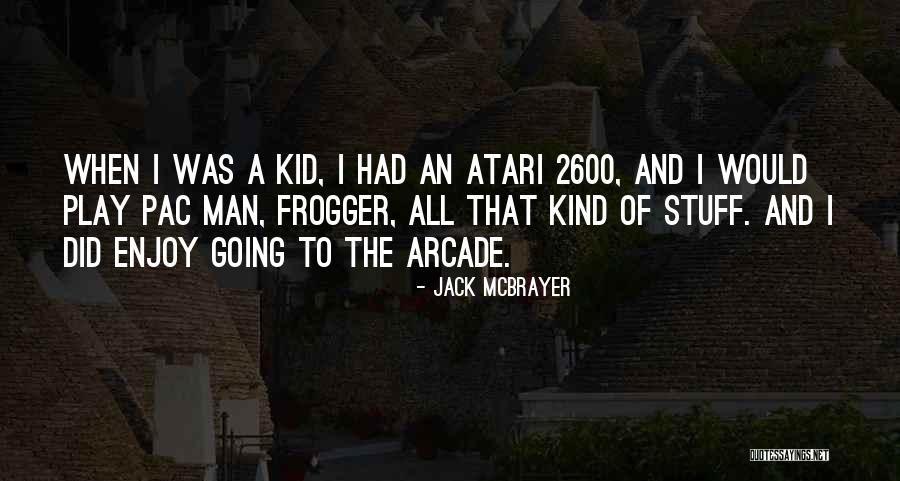 Frogger Quotes By Jack McBrayer Frogger Quotes By Jack McBrayer