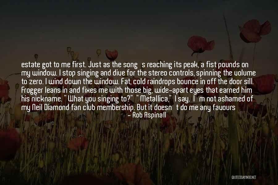Frogger Quotes By Rob Aspinall Frogger Quotes By Rob Aspinall