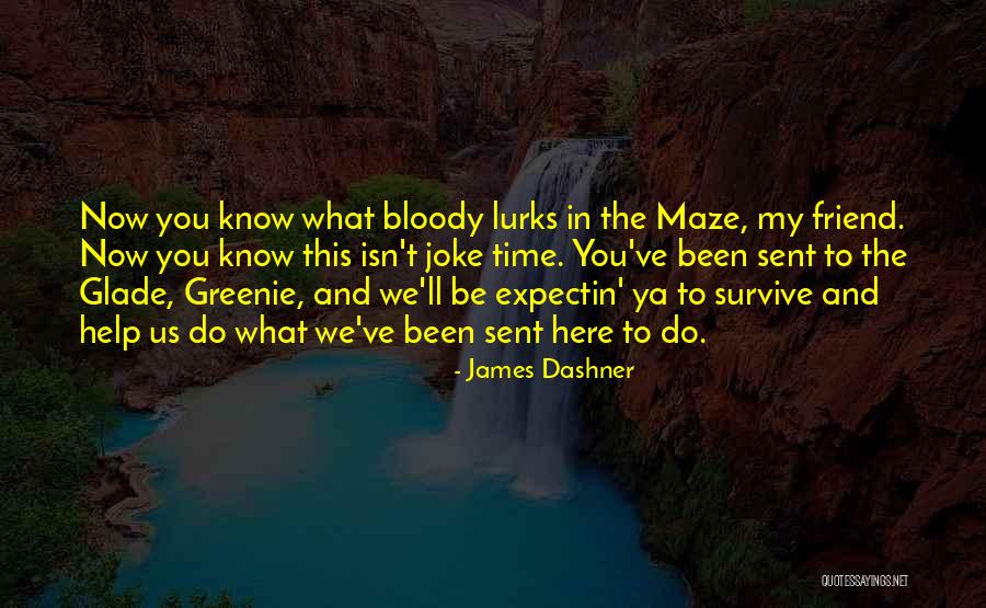 Froggies Indian Quotes By James Dashner Froggies Indian Quotes By James Dashner