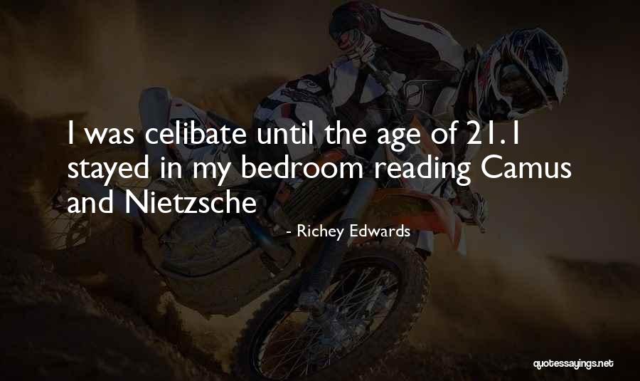 Frogging Homes Quotes By Richey Edwards Frogging Homes Quotes By Richey Edwards