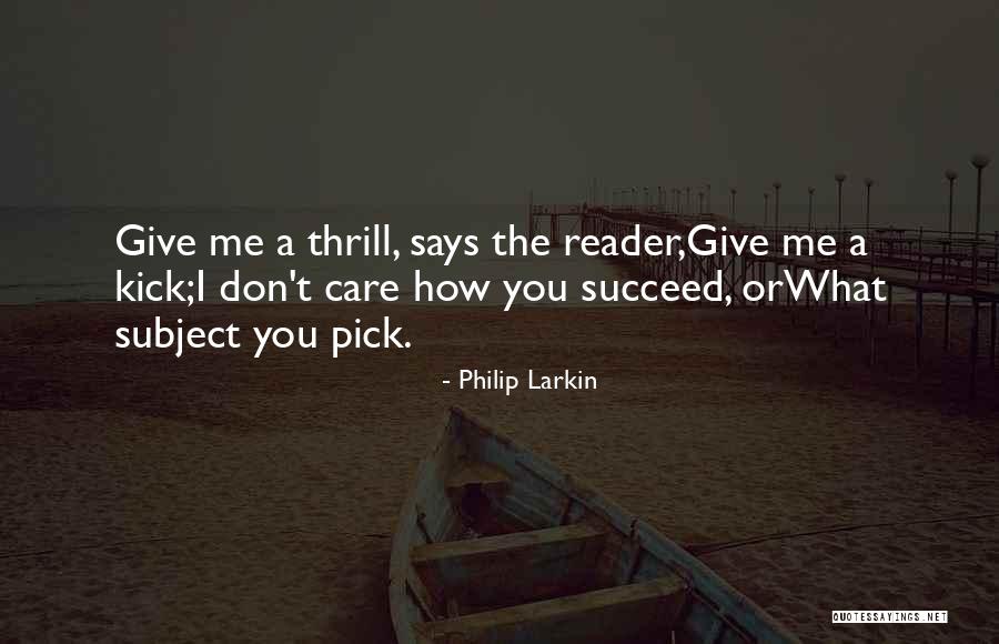 Froggy Elvis Quotes By Philip Larkin Froggy Elvis Quotes By Philip Larkin