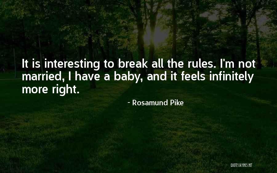 Frogley Youtube Quotes By Rosamund Pike Frogley Youtube Quotes By Rosamund Pike