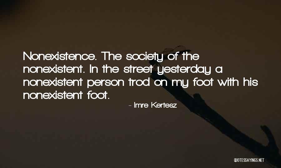 Frogman Corps Quotes By Imre Kertesz Frogman Corps Quotes By Imre Kertesz