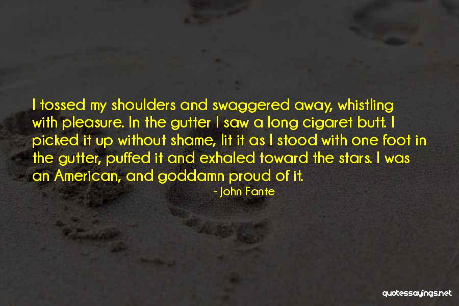 Froides Quotes By John Fante Froides Quotes By John Fante