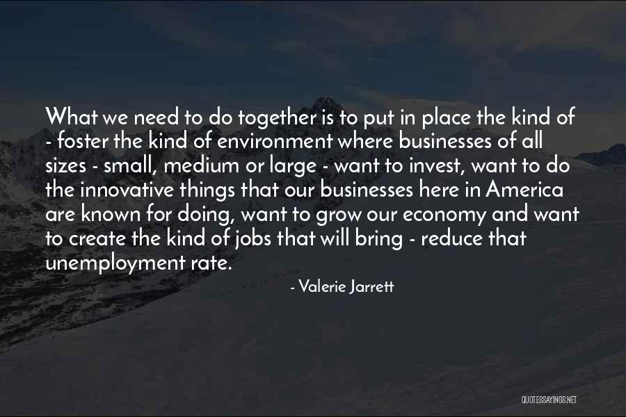 Froides Quotes By Valerie Jarrett Froides Quotes By Valerie Jarrett