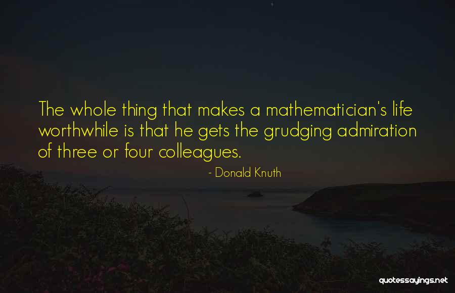 Froidschool Quotes By Donald Knuth Froidschool Quotes By Donald Knuth