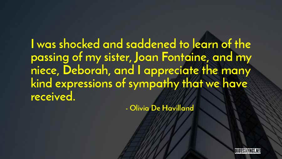 Frolander Quotes By Olivia De Havilland Frolander Quotes By Olivia De Havilland