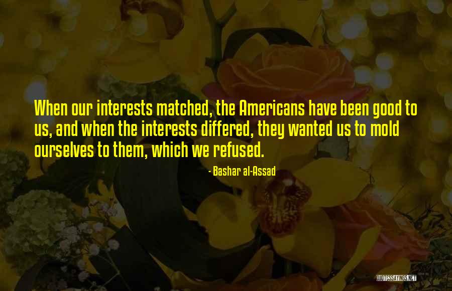 Froley System Quotes By Bashar Al-Assad Froley System Quotes By Bashar Al-Assad